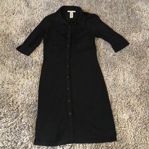Like new! Black dress